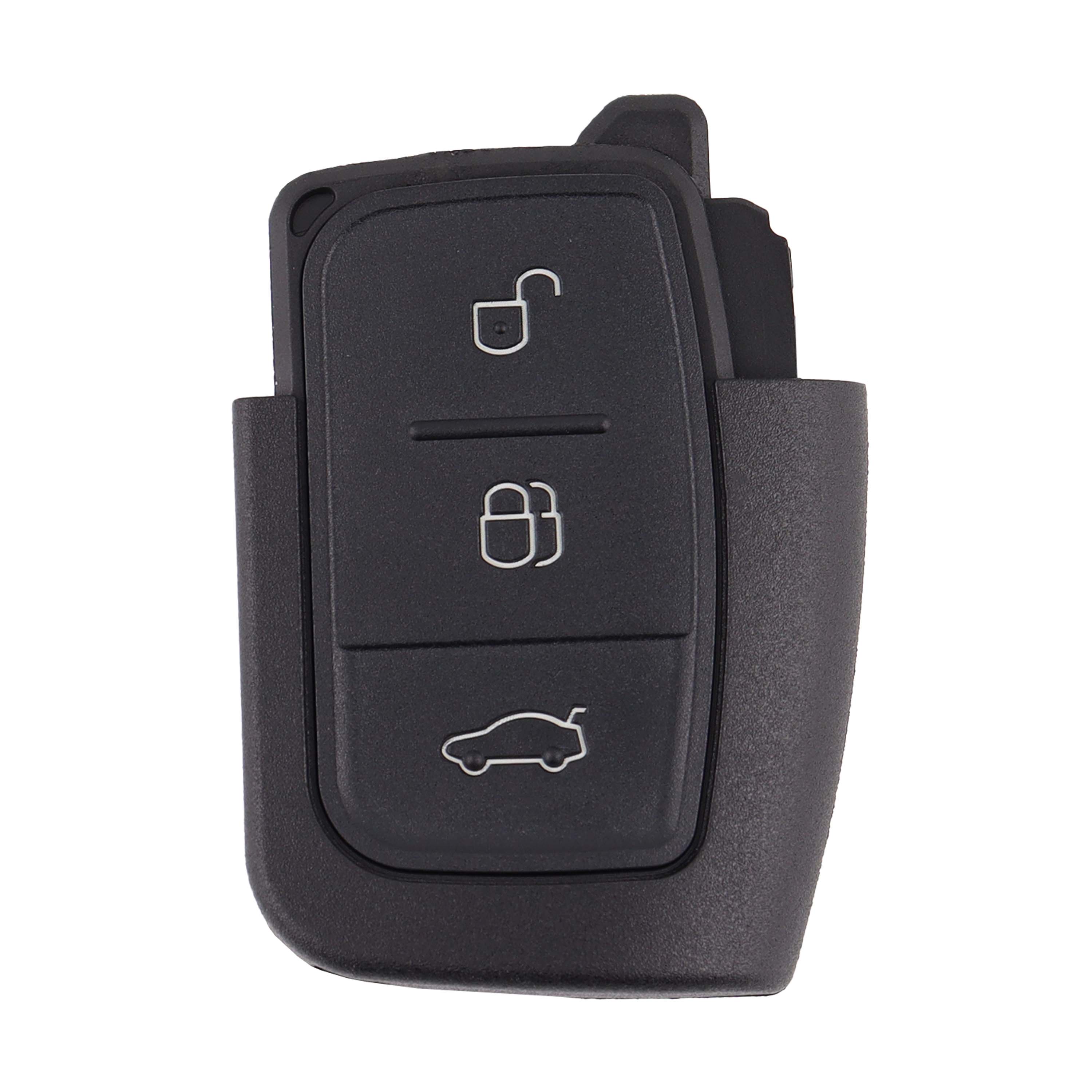 To Suit Ford Mondeo FG BF Falcon Remote Flip Key Blank Replacement Shell/Case/Enclosure