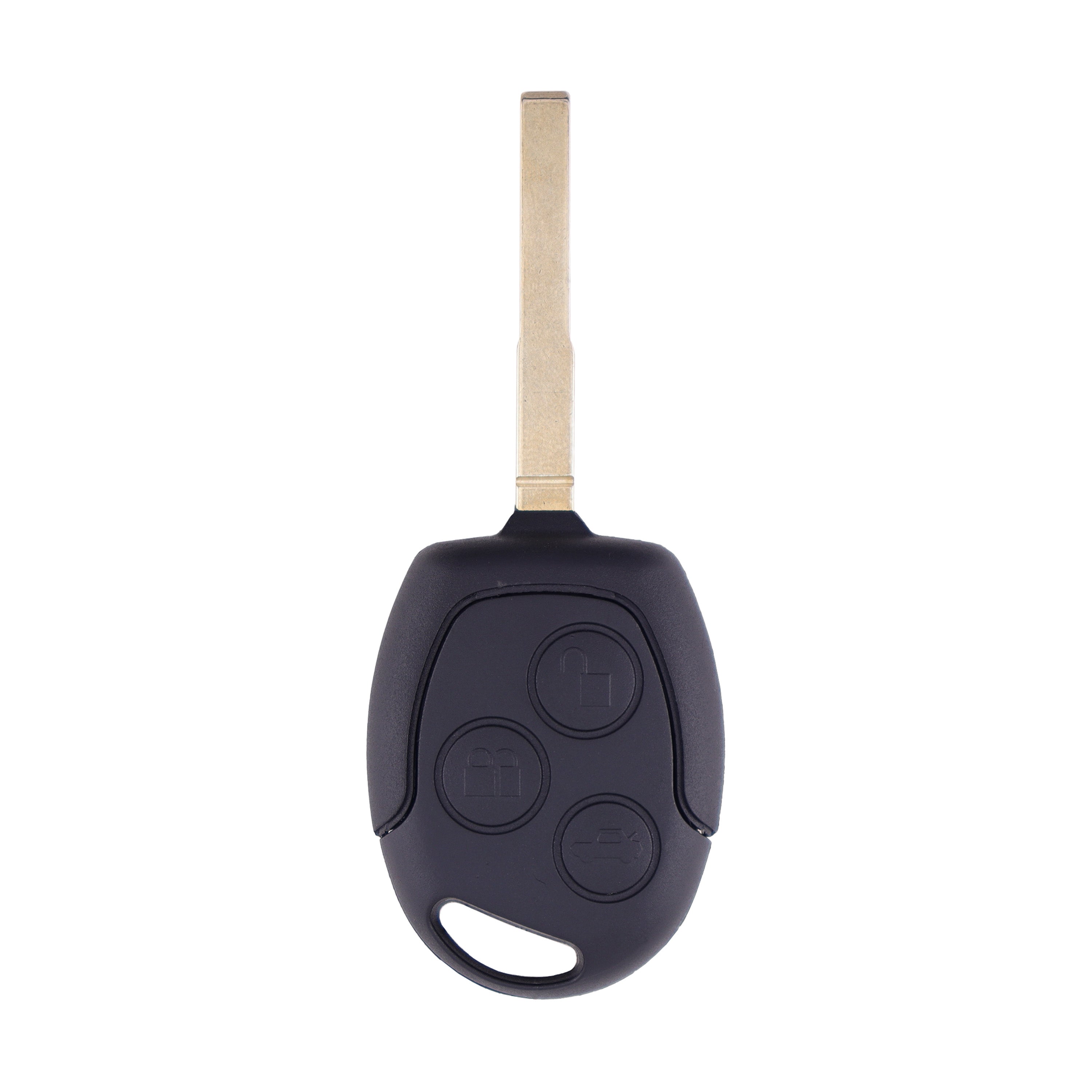 To Suit Ford Focus/Mondeo/Falcon Remote Key Blank Replacement Shell/Case/Enclosure