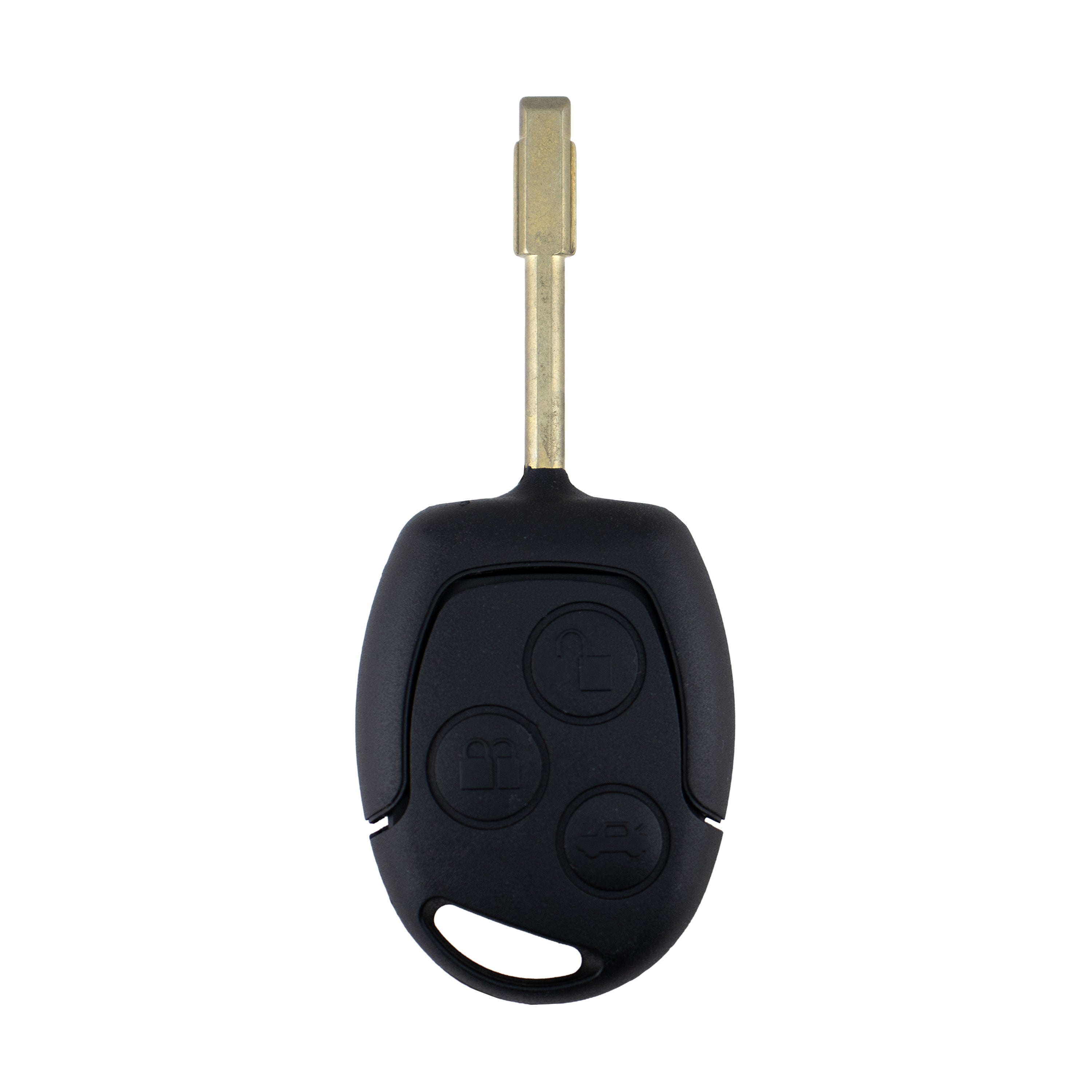To Suit Ford Focus/Cougar/Falcon Remote Key Blank Replacement Shell/Case