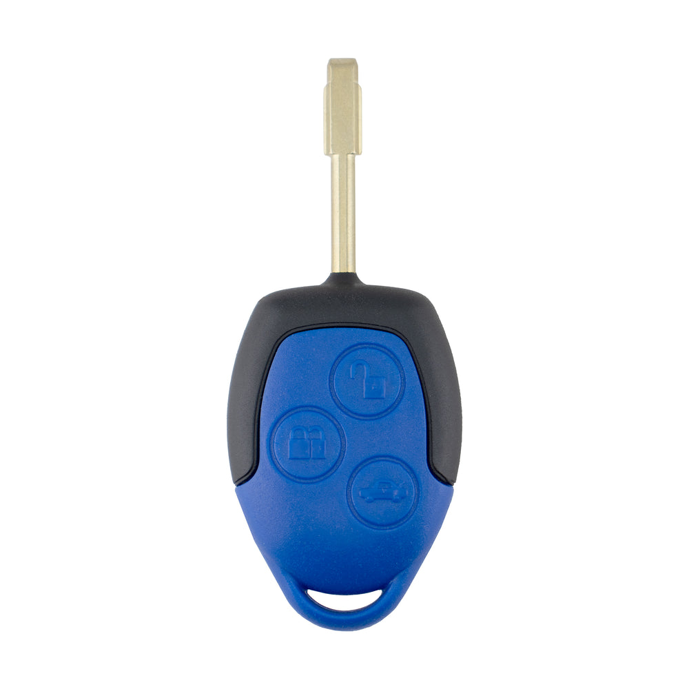 To Suit Ford Transit Van 06-14' Remote Key Blank Replacement Shell/Case/Enclosure