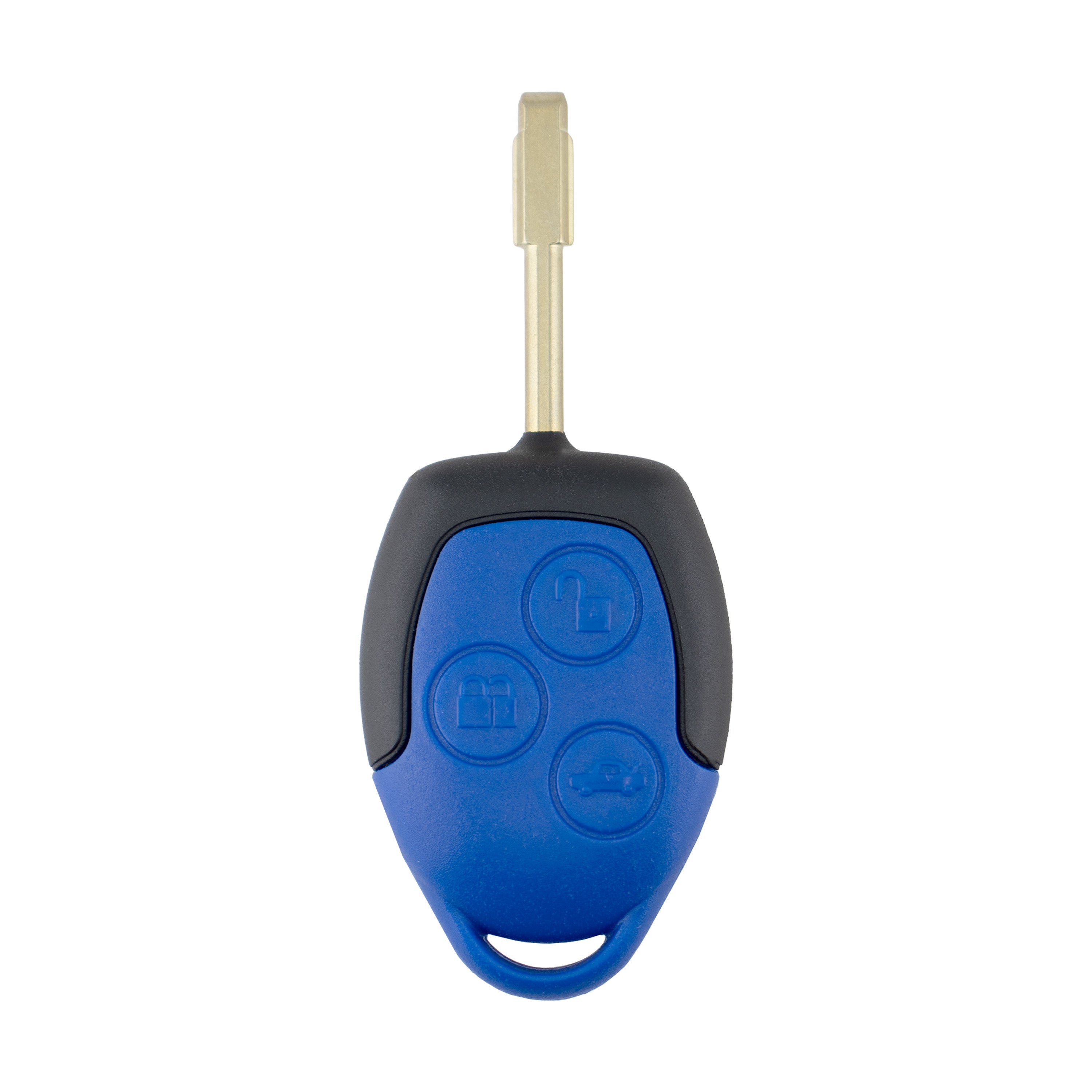 To Suit Ford Transit Van 06-14' Remote Key Blank Replacement Shell/Case/Enclosure