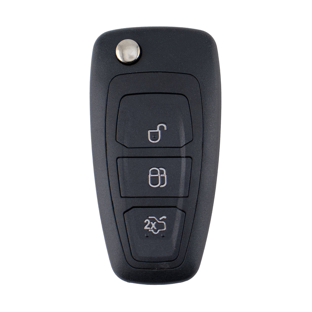 To Suit Ford Ranger 3 Button Remote/Key