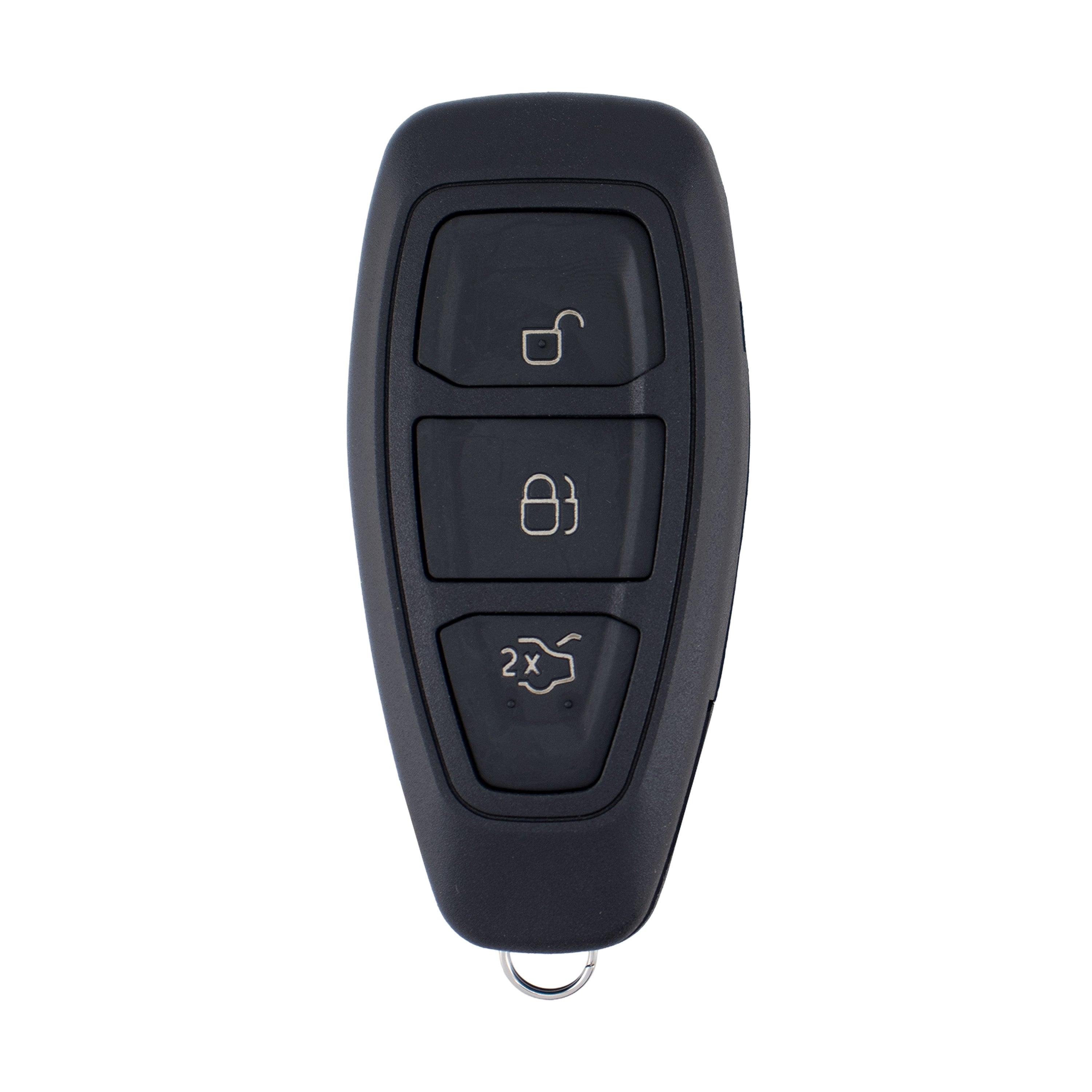 Key Shell/Housing To Suit Ford 3 Button Key Fob