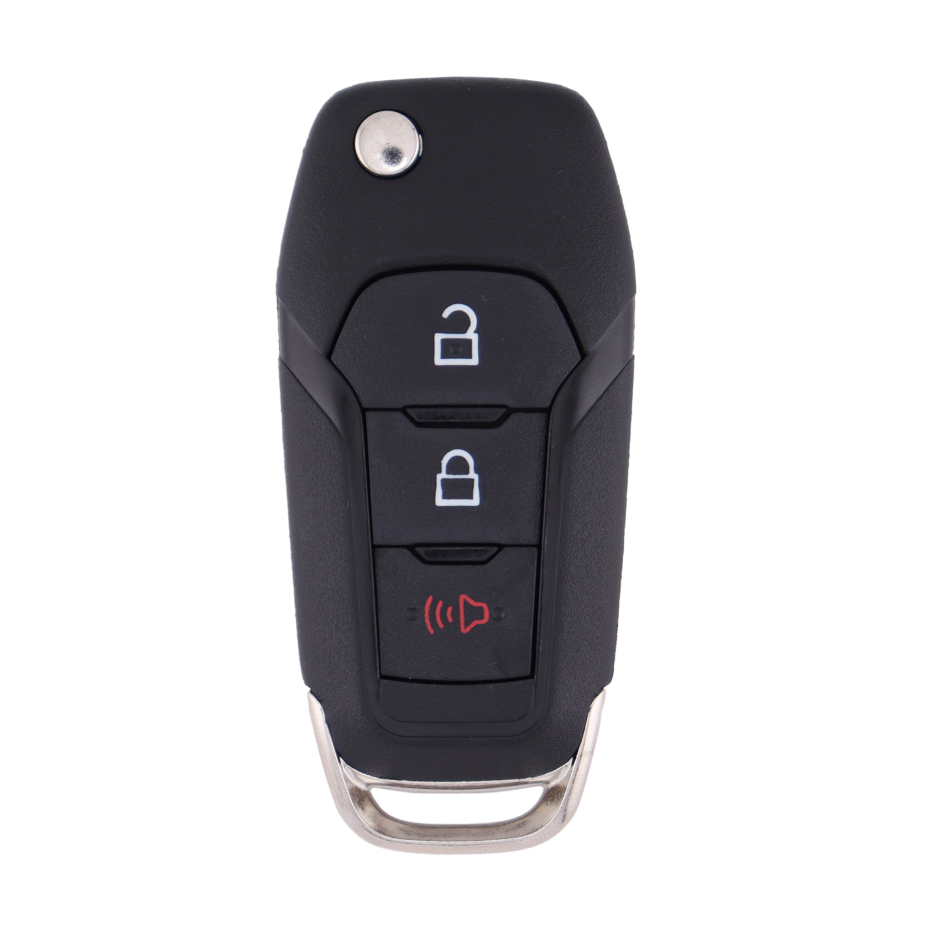To Suit Ford Ranger/Mondeo Flip Key Shell/Case