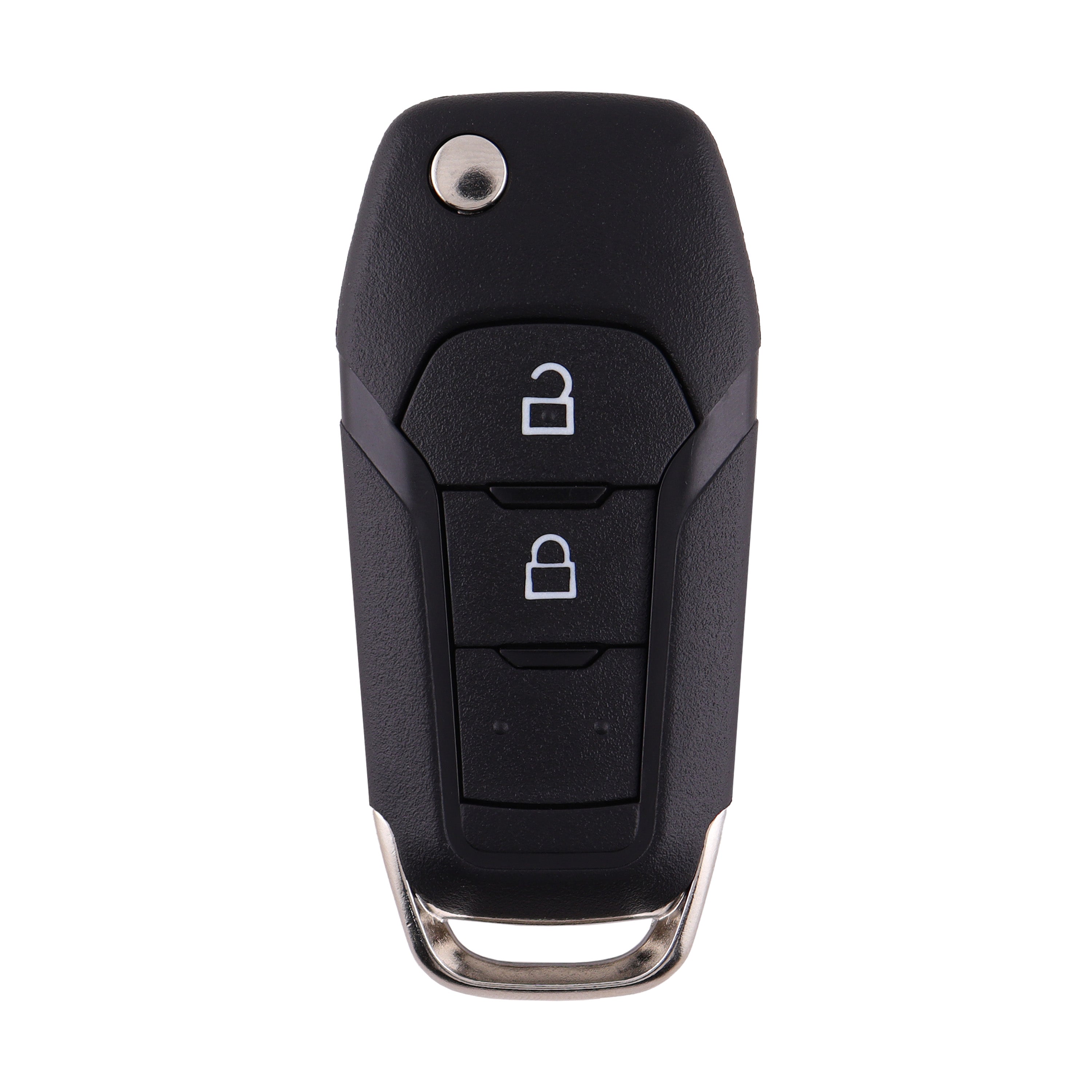 To Suit Ford Ranger Flip Key Shell/Case-Remote Pro