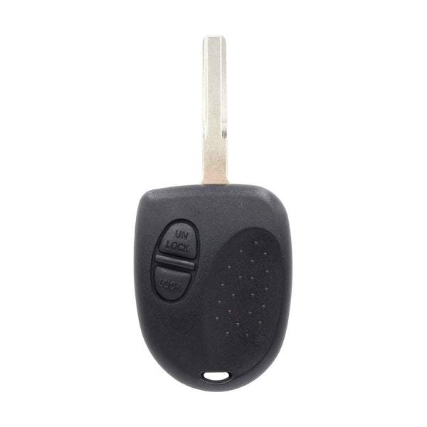 Holden Commodore 3 Button Car Remote Case/Shell Uncut Key VS VX VY VZ Wh Wk Wl