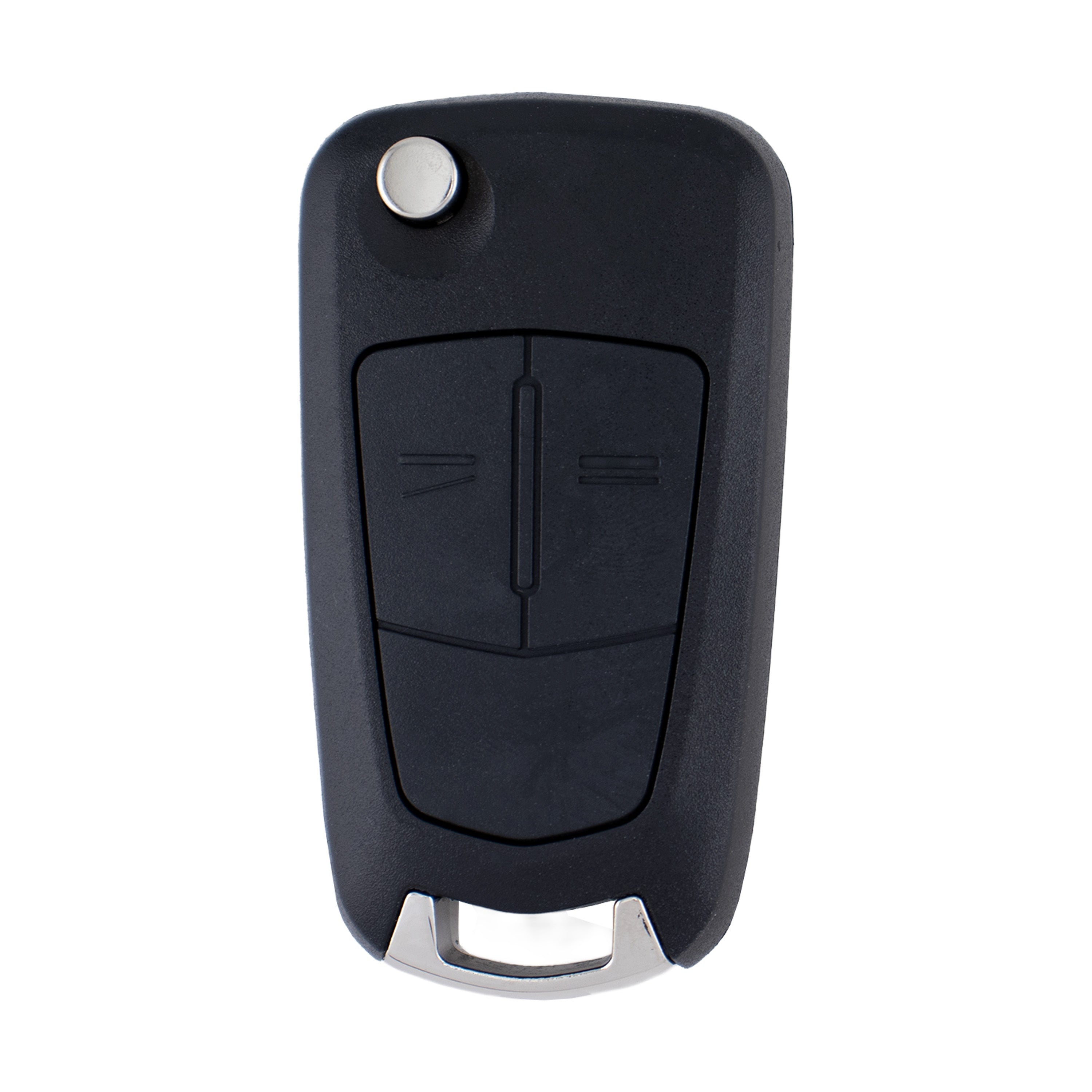To Suit Holden Opel Astra Captiva 2 Button Remote Flip Key Blank Shell/Case/Enclosure