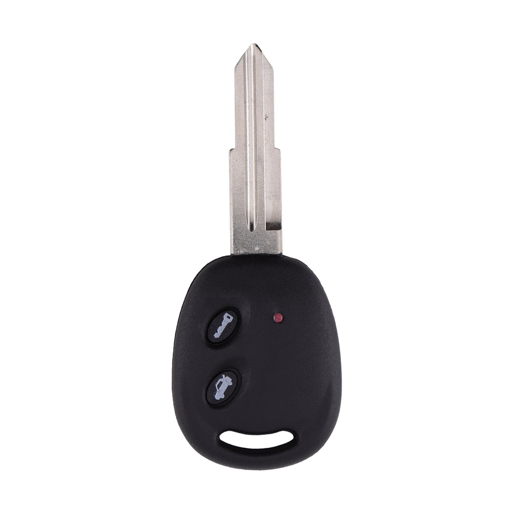 To Suit Holden Barina 2 Button Remote Replacement Key Blank Shell/Case/Enclosure
