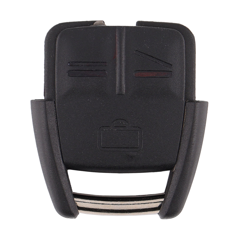To Suit Holden Astra Vectra Zafria 3 Button Remote Key Blank Shell/Case/Enclosure