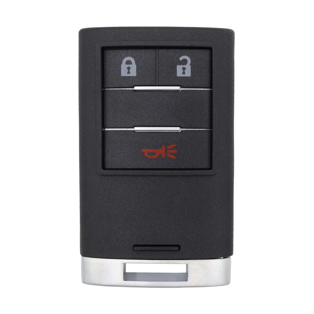 To Suit Holden Captiva 7 Remote/Key Shell