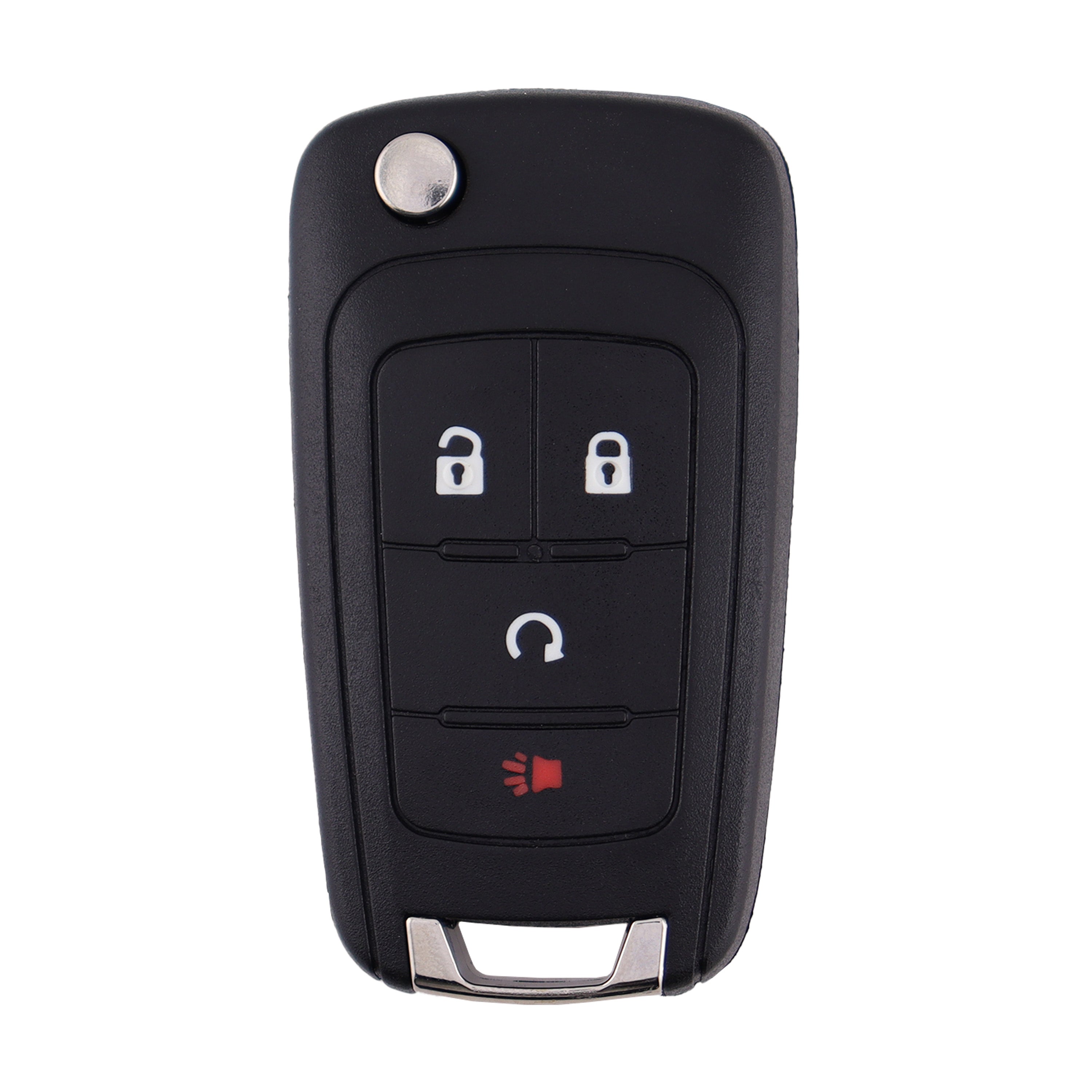 To Suit Holden 4 Button VF Commodore Remote/Key Shell ONLY