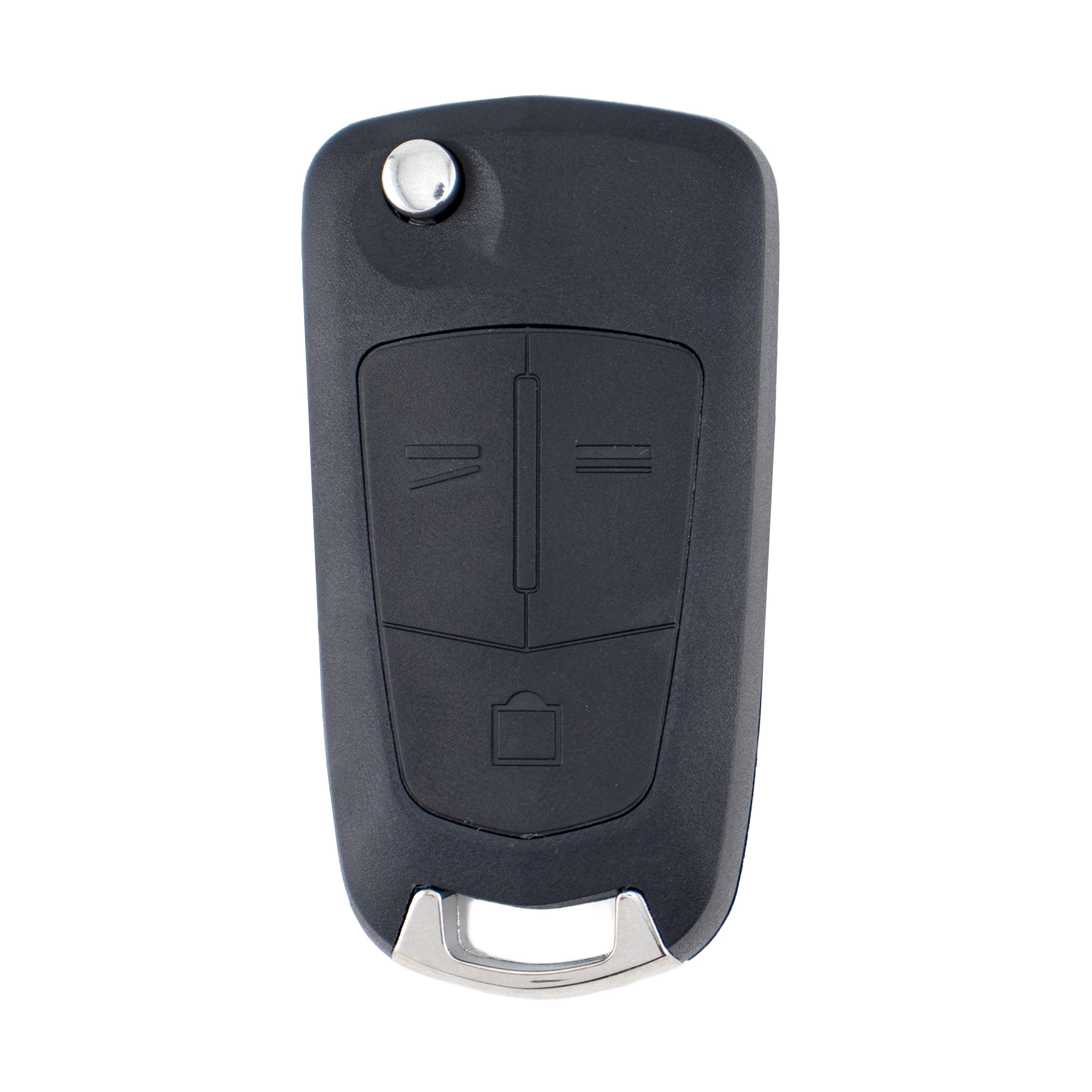 To Suit Holden Opel Astra Captiva 3 Button DW05 Remote Flip Key Blank Shell/Case/Enclosure