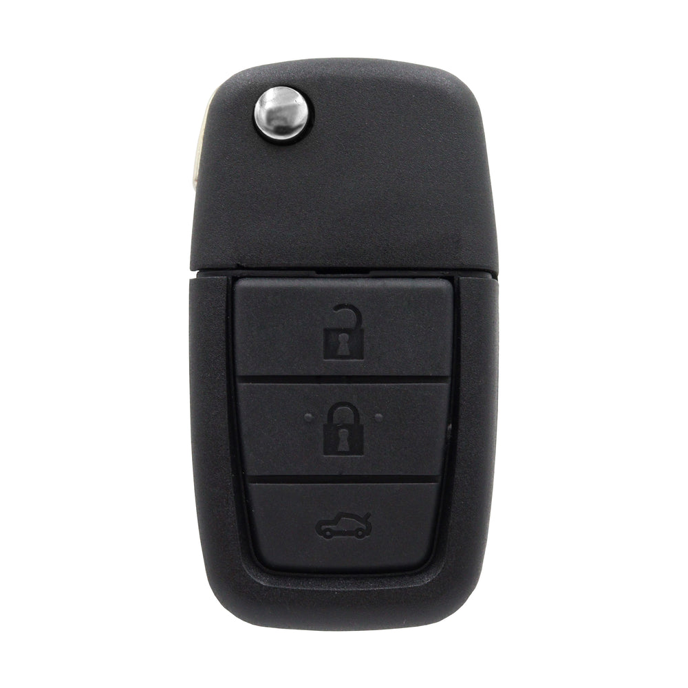 To Suit Holden VE SS SSV SV6 Commodore Replacement Flip Key Case