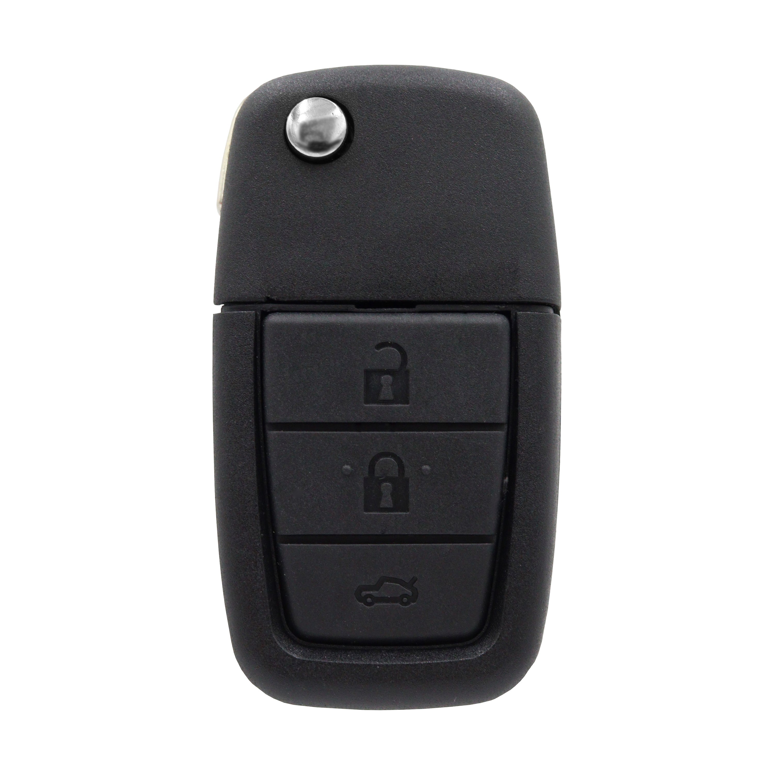 To Suit Holden VE SS SSV SV6 Commodore Replacement Flip Key Case