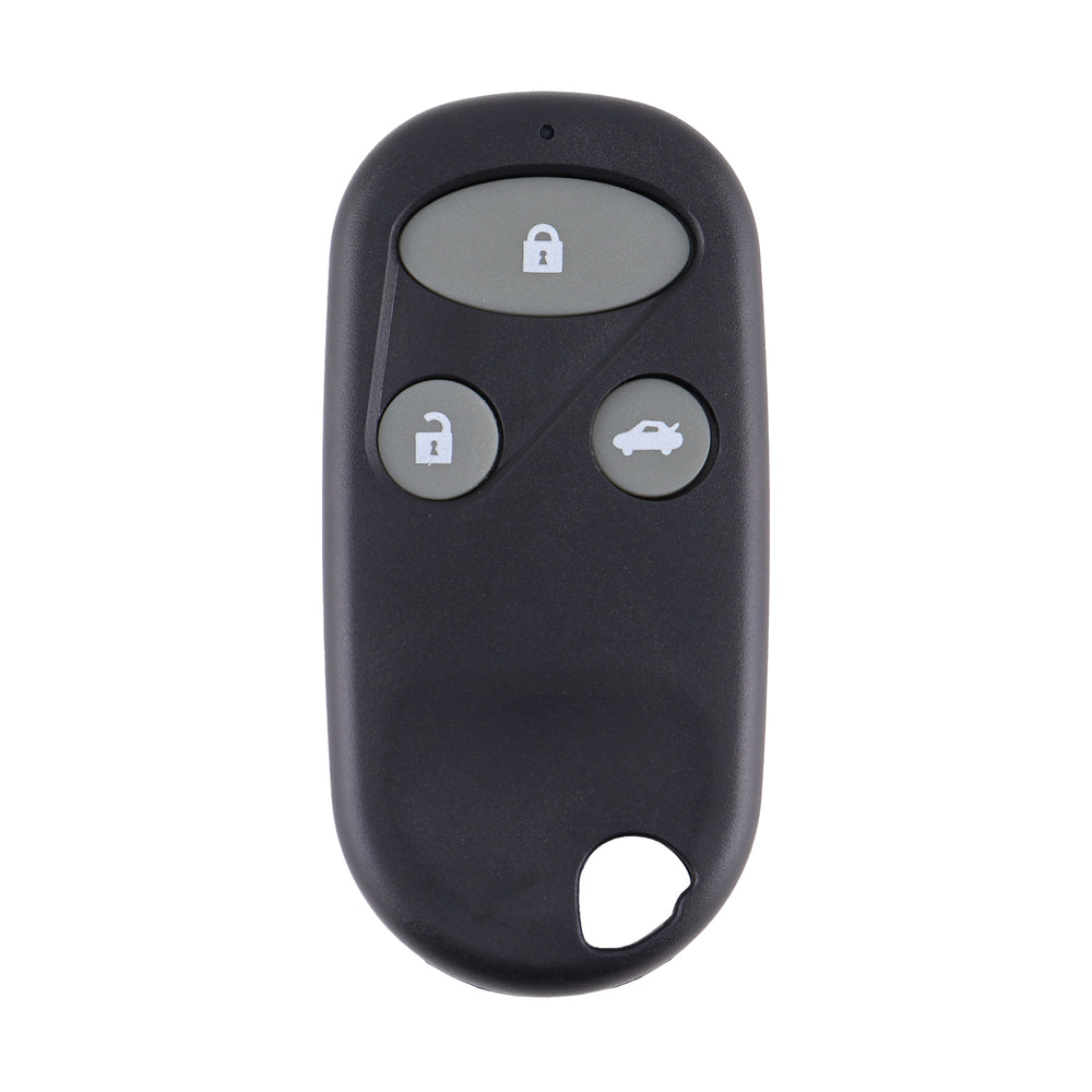 To Suit Honda S2000/CRV/Accord/Legend 3 Button Key Remote Case/Shell/Blank