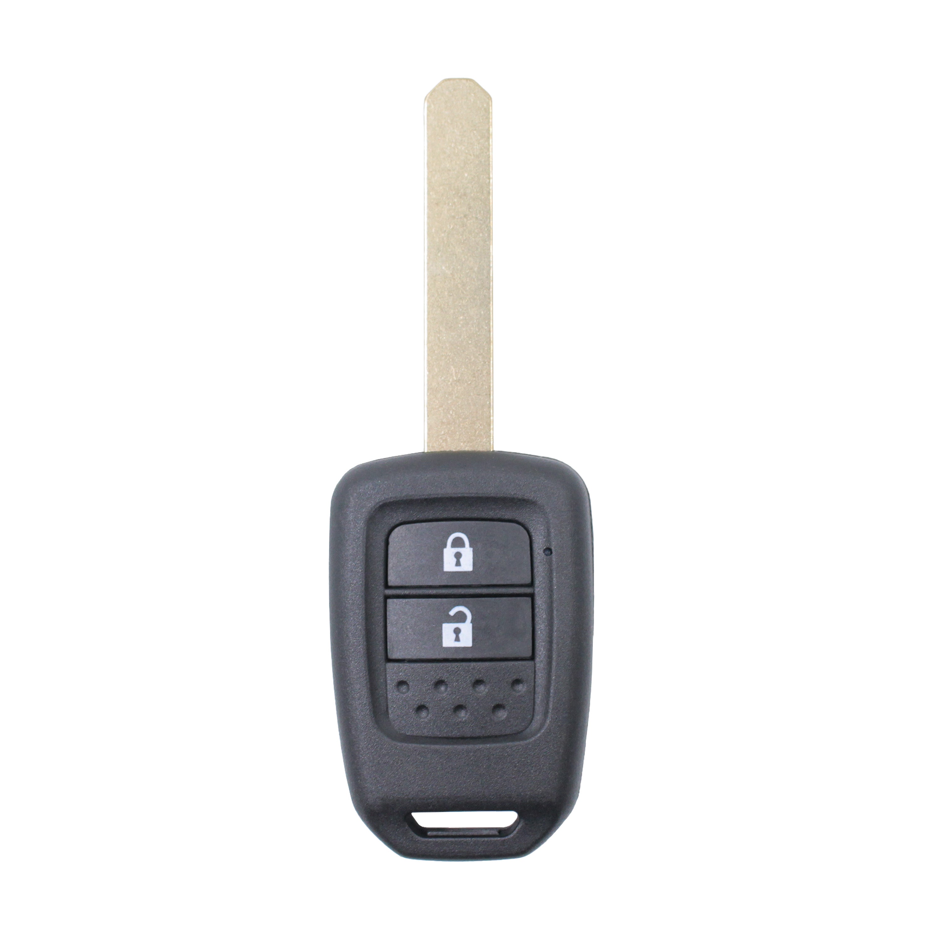To Suit Honda 2 Button Blank Key & Case