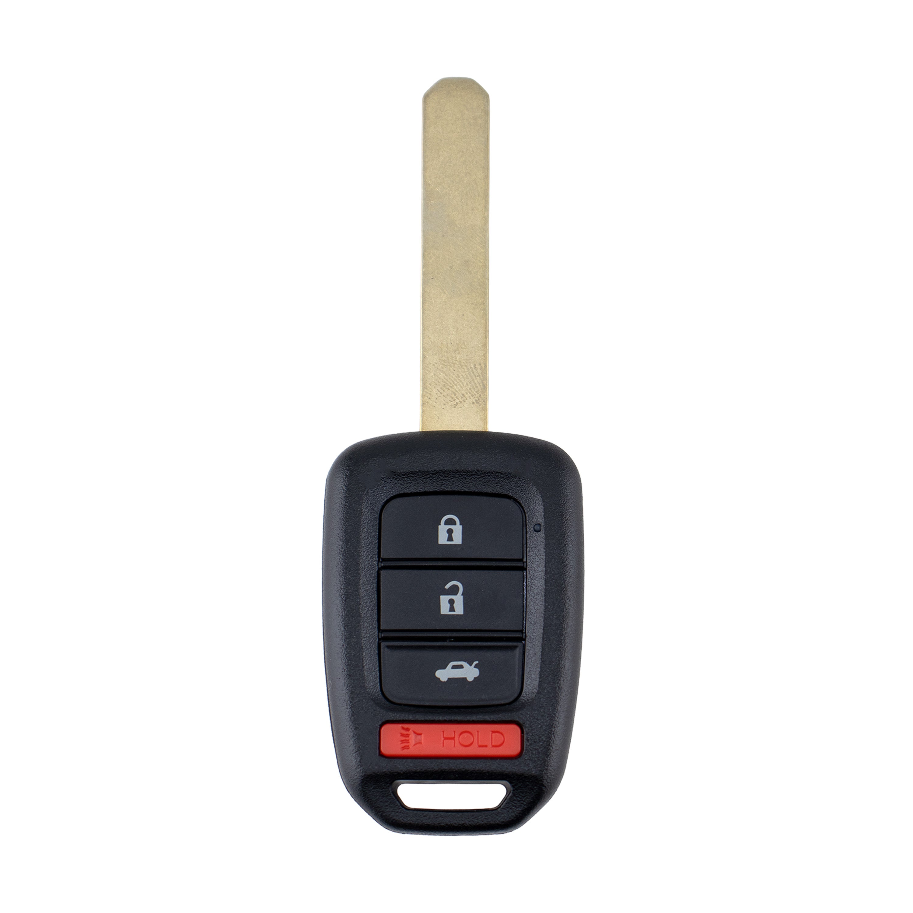 To Suit Honda 4 Button Blank Key & Case