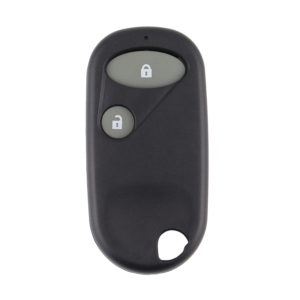 To Suit Honda Civic/Integra/Jazz/MDX/Prelude 2 Button Key Remote Case/Shell/Blank