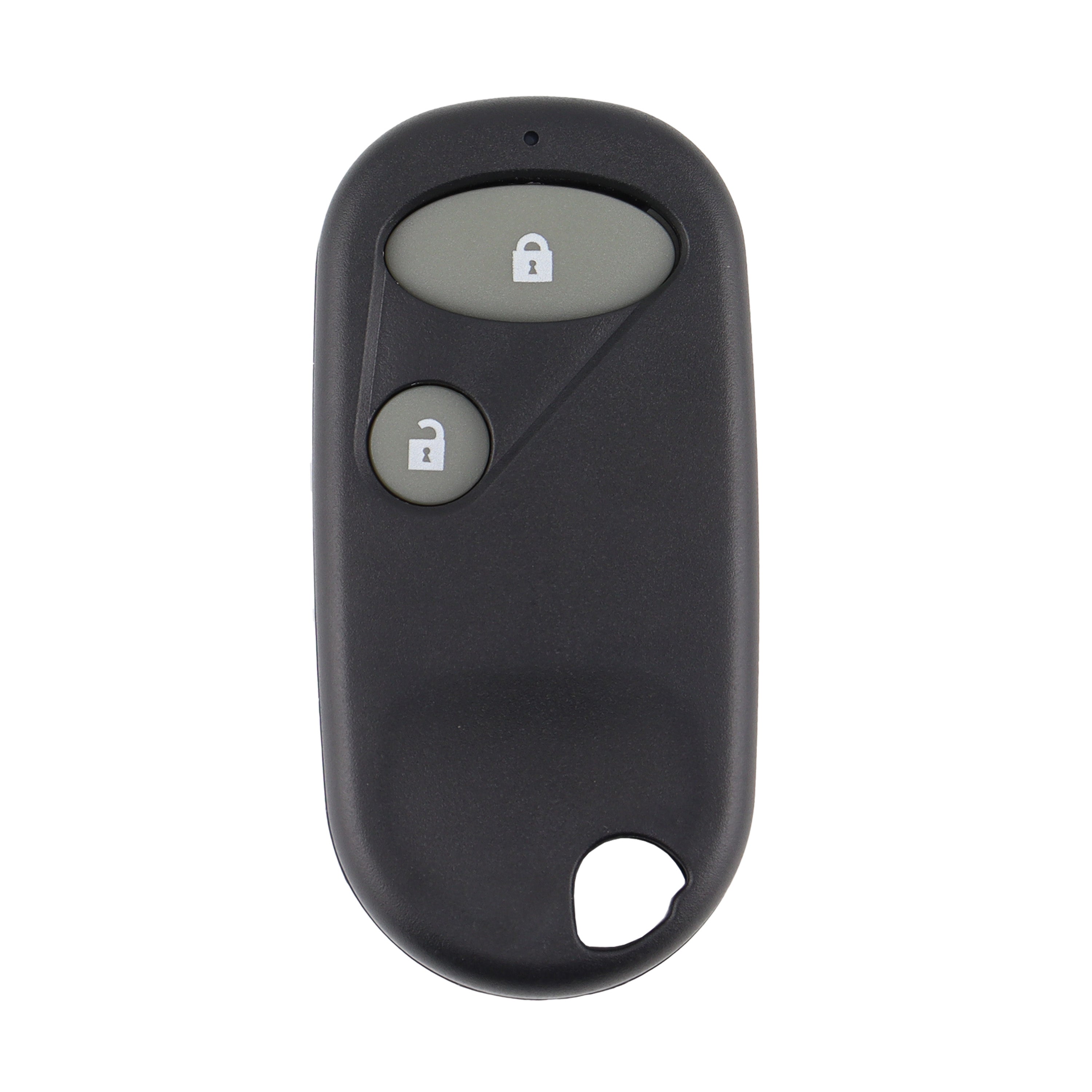 To Suit Honda Civic/Integra/Jazz/MDX/Prelude 2 Button Key Remote Case/Shell/Blank