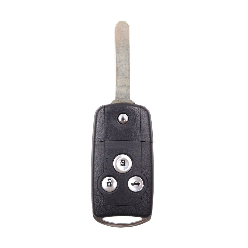 To Suit Honda 3 Button Flip Key