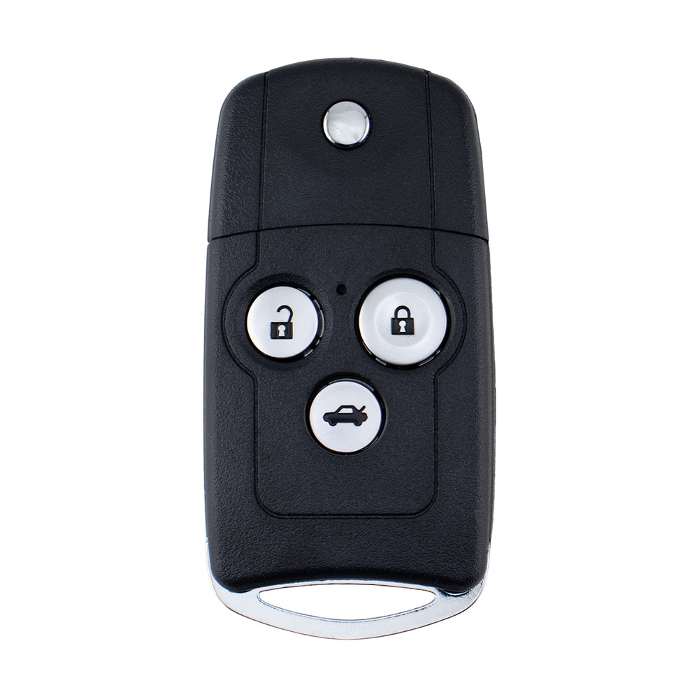 To Suit Honda 3 Button Flip Key