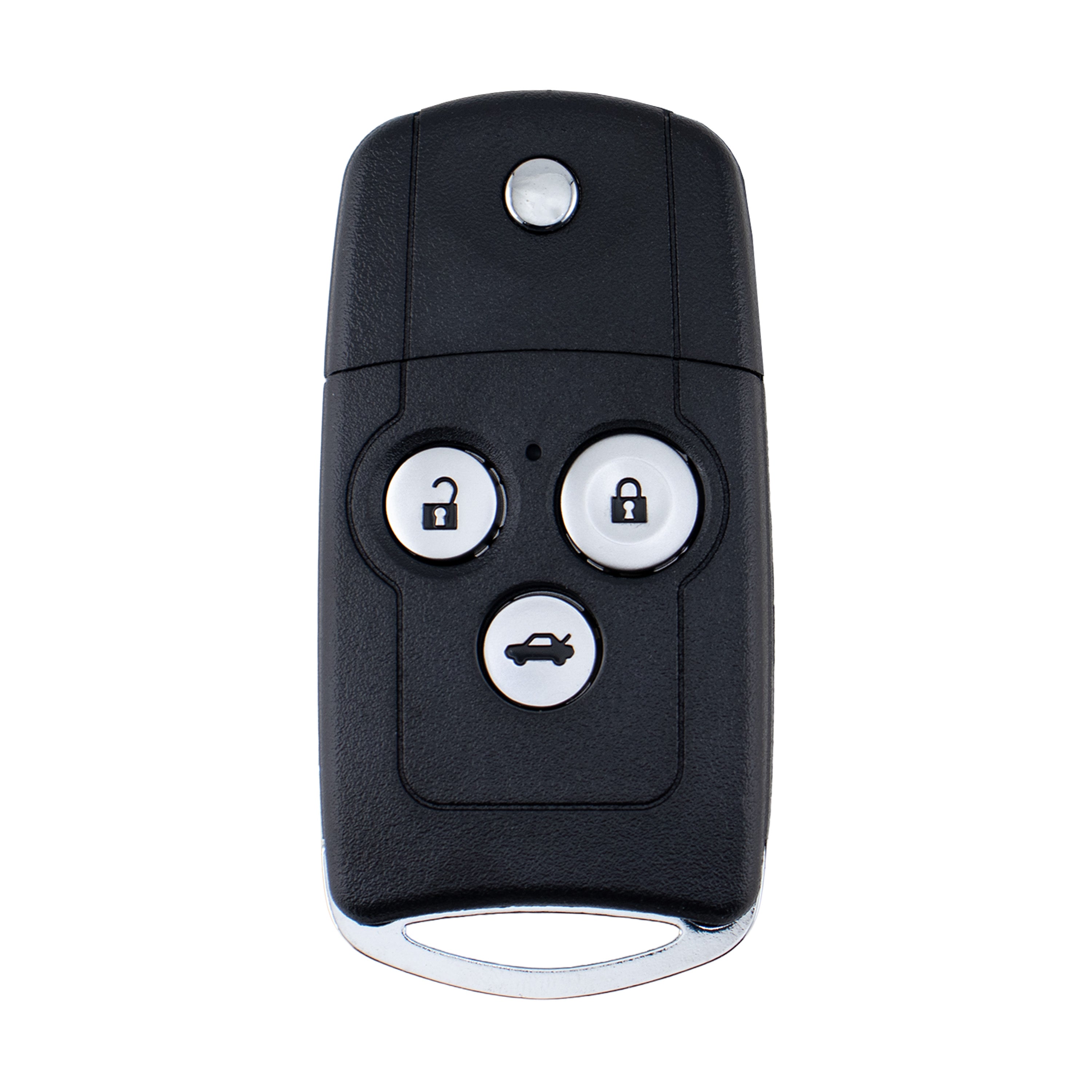 To Suit Honda 3 Button Flip Key