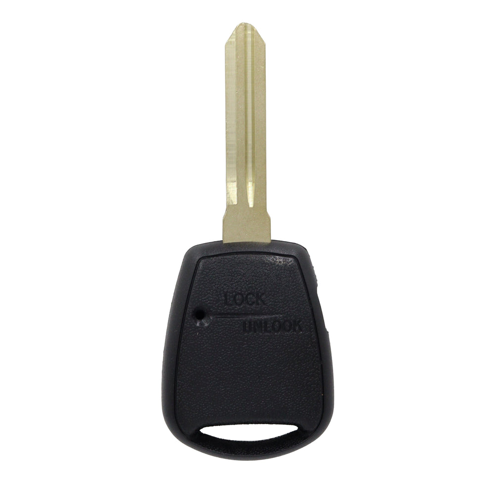 To Suit Hyundai iLoad 2007 - 2014 Button Key Remote Case/Shell/Blank
