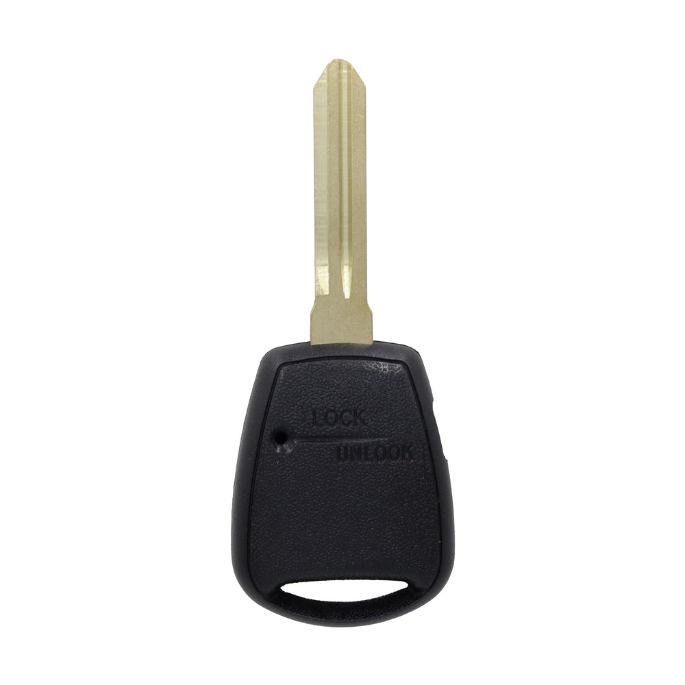 To Suit Hyundai iLoad 2007 - 2014 Button Key Remote Case/Shell/Blank