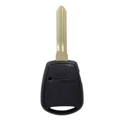 To Suit Hyundai iLoad 2007 - 2014 Button Key Remote Case/Shell/Blank