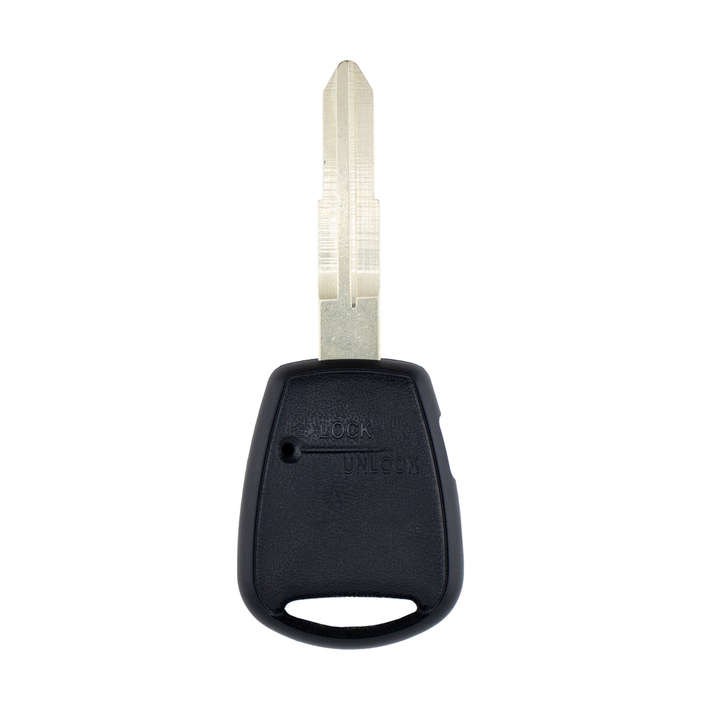 To Suit Hyundai Accent Button Key Remote Case/Shell/Blank