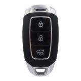 To Suit Hyundai 3 Button Remote/Key