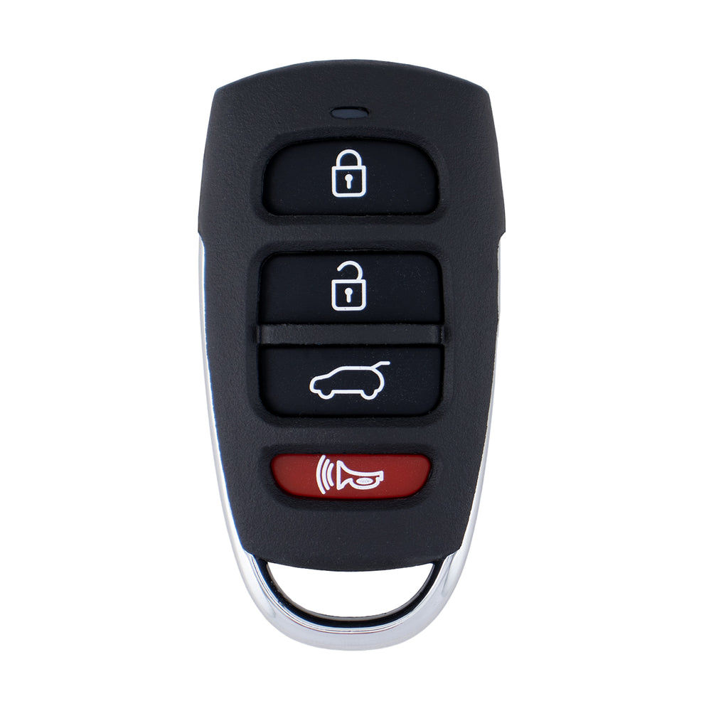 To Suit KIA 4 Button Remote Fob