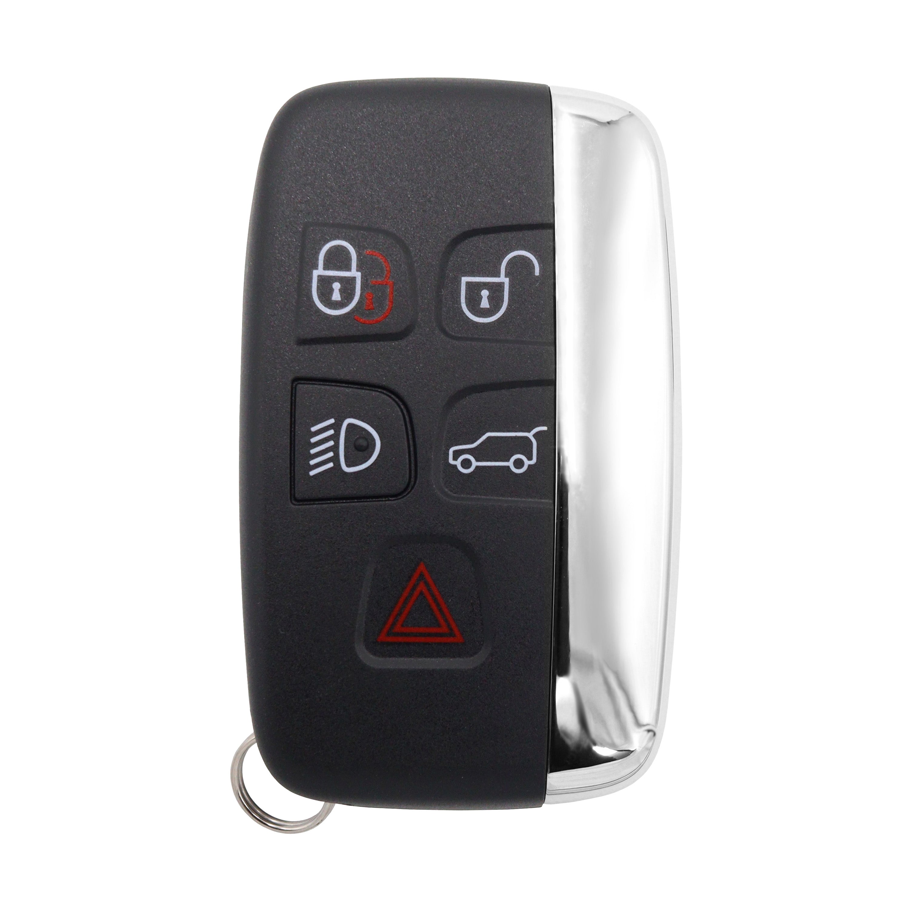 To Suit Land Rover Range Rover 5 Button Remote/Key Shell