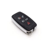5 Button Smart Key Housing to suit Land Rover