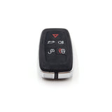 5 Button Smart Key Housing to suit Land Rover