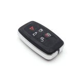 5 Button Smart Key Housing to suit Land Rover