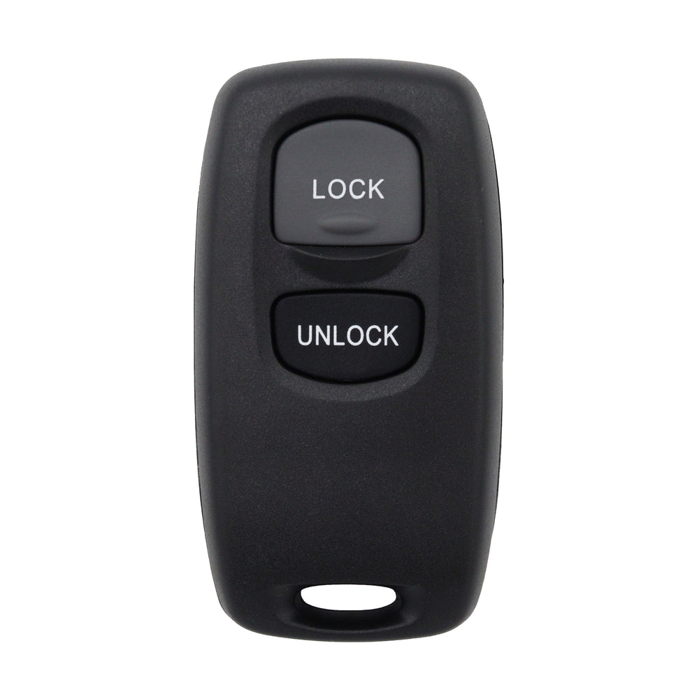 To Suit Mazda 626 323 MPV Premacy 3 6 Remote Replacement Shell/Case/Enclosure