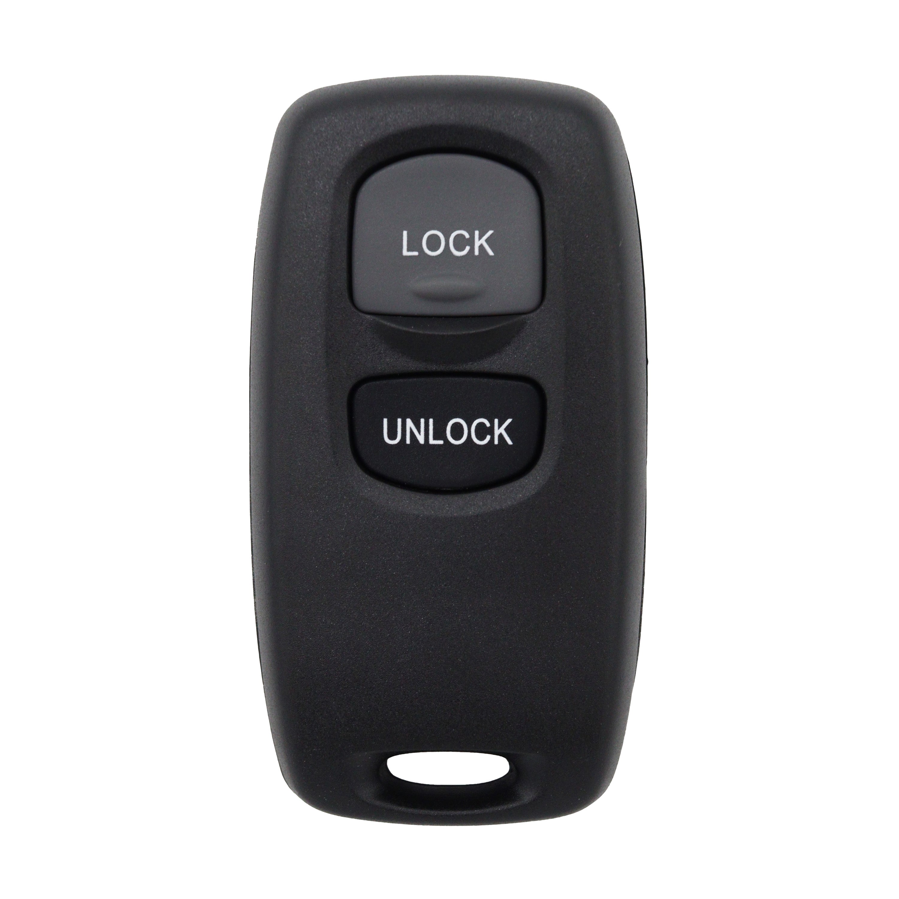 To Suit Mazda 626 323 MPV Premacy 3 6 Remote Replacement Shell/Case/Enclosure