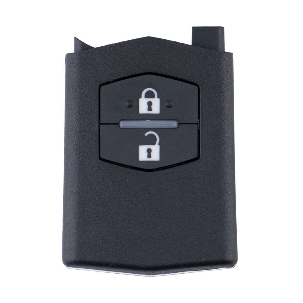 To Suit Mazda 2 3 6 RX8 CX-7 CX-9 Remote Flip Key Replacement Shell/Case/Enclosure