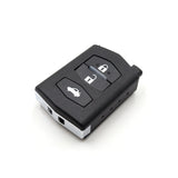 To Suit Mazda 3 6 MX-5 Remote Flip Key Replacement Shell/Case/Enclosure