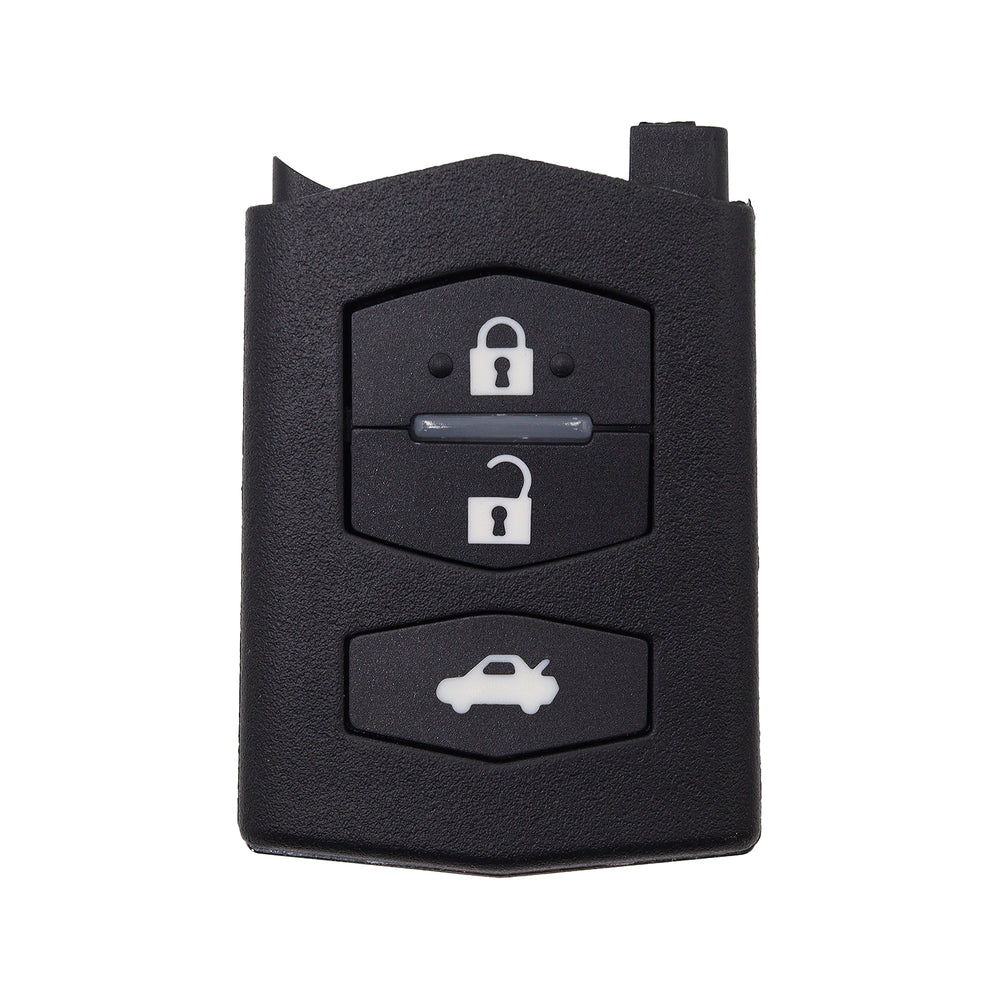 To Suit Mazda 3 6 MX-5 Remote Flip Key Replacement Shell/Case/Enclosure