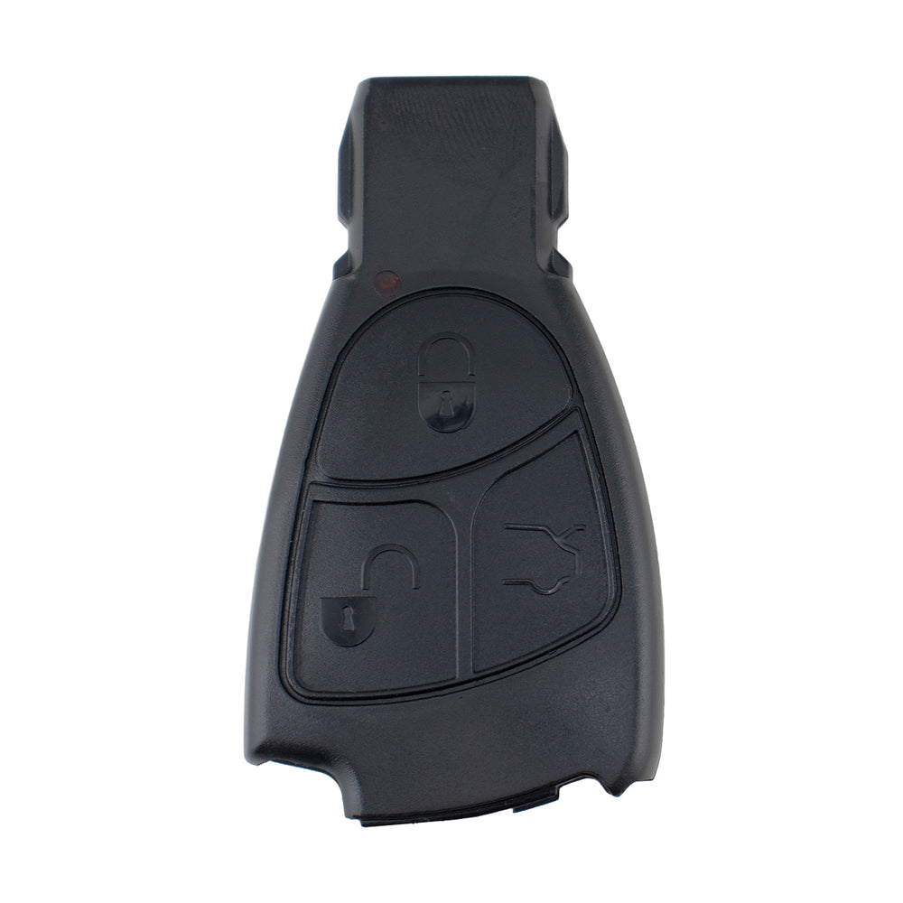 To Suit Mercedes-Benz Class 3 Button Remote Key Replacement Shell/Case/Enclosure
