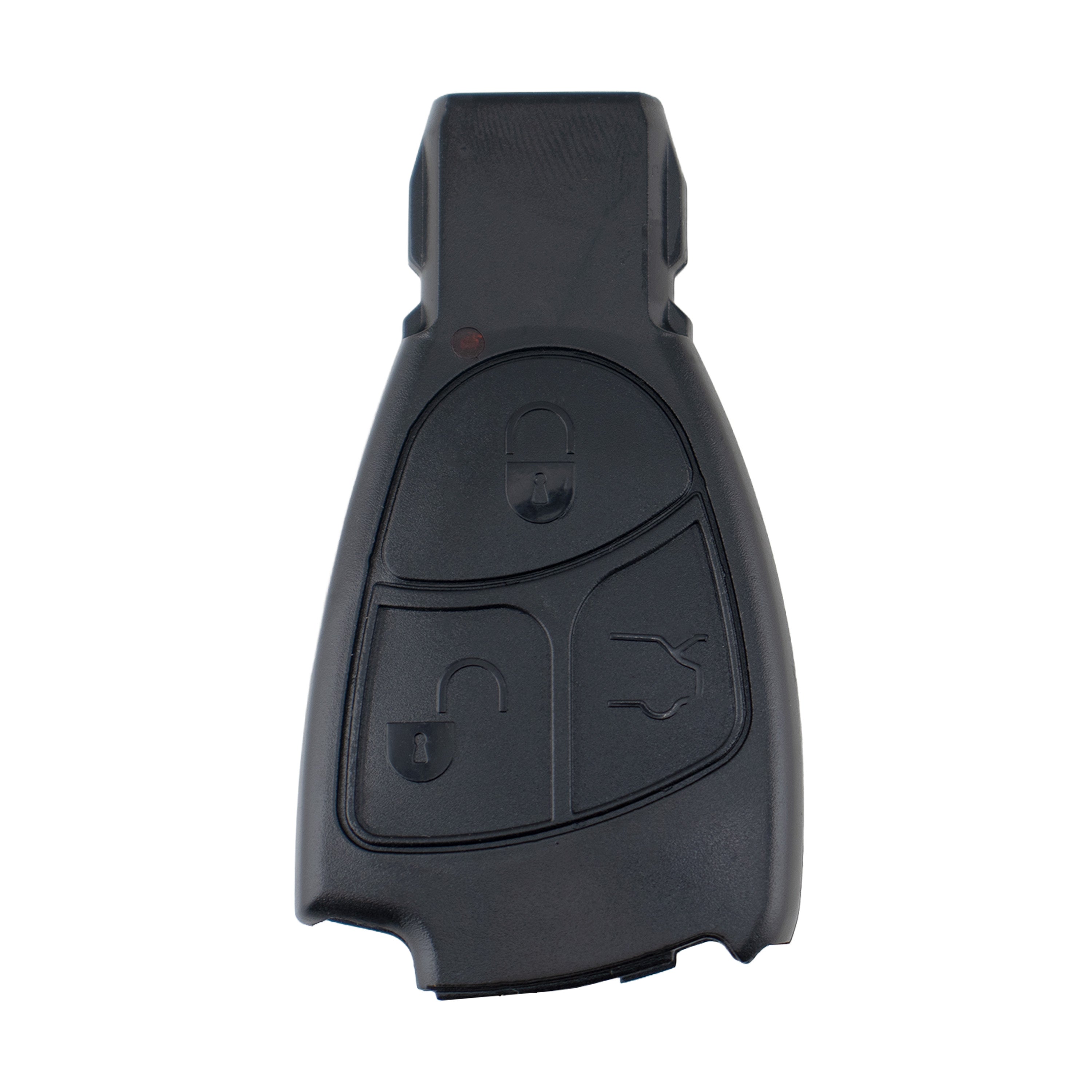 To Suit Mercedes-Benz Class 3 Button Remote Key Replacement Shell/Case/Enclosure