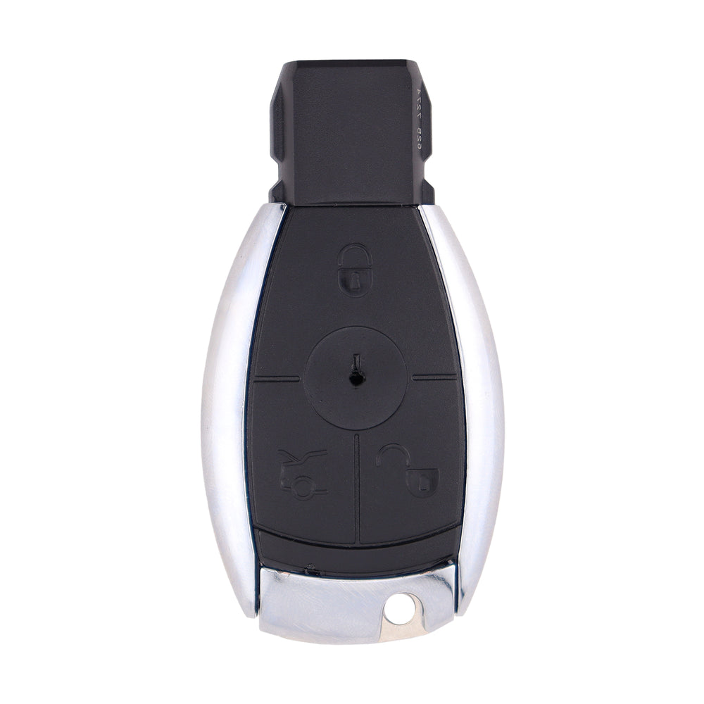 To Suit Mercedes-Benz Class 3 Button Remote/Key Shell
