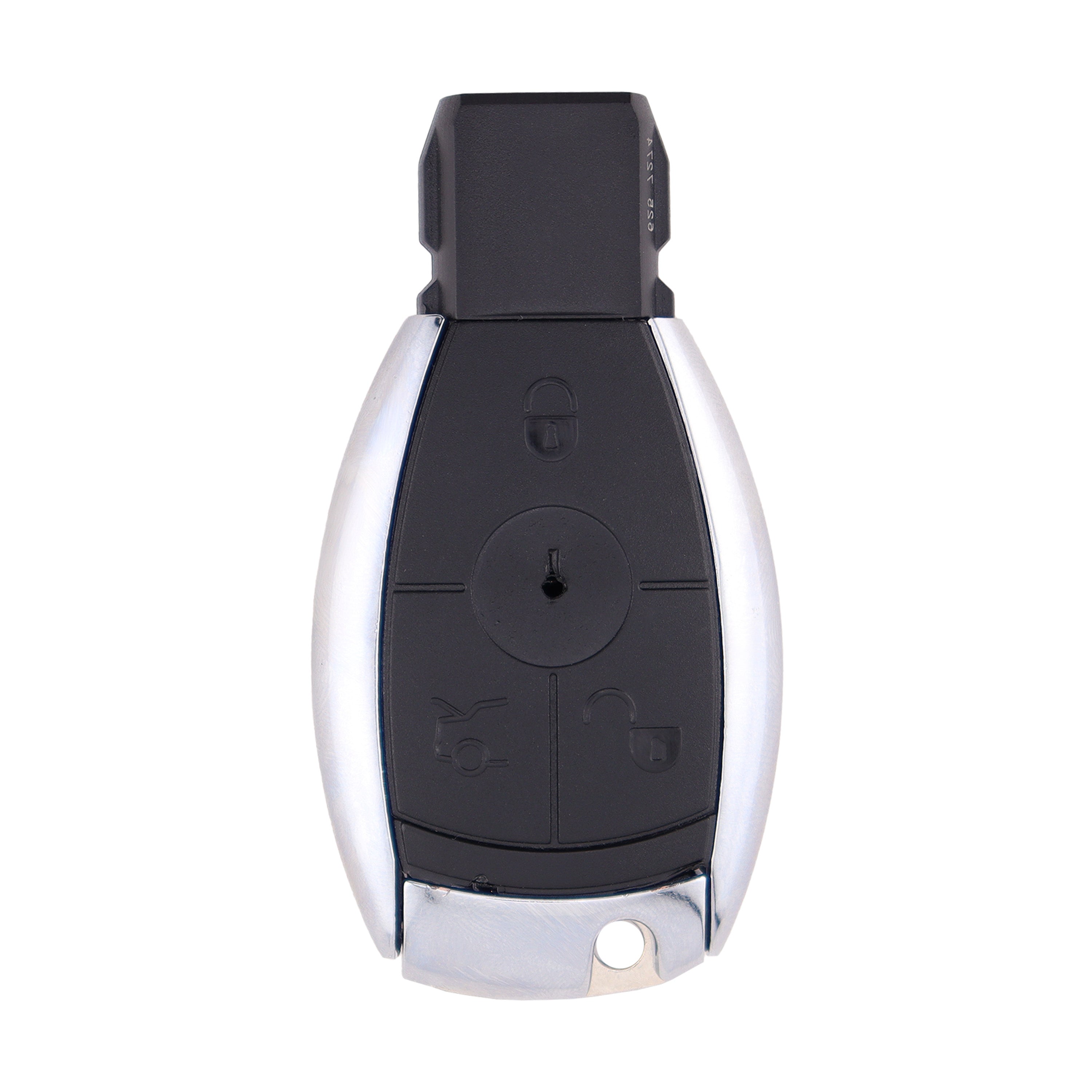 To Suit Mercedes-Benz Class 3 Button Remote/Key Shell