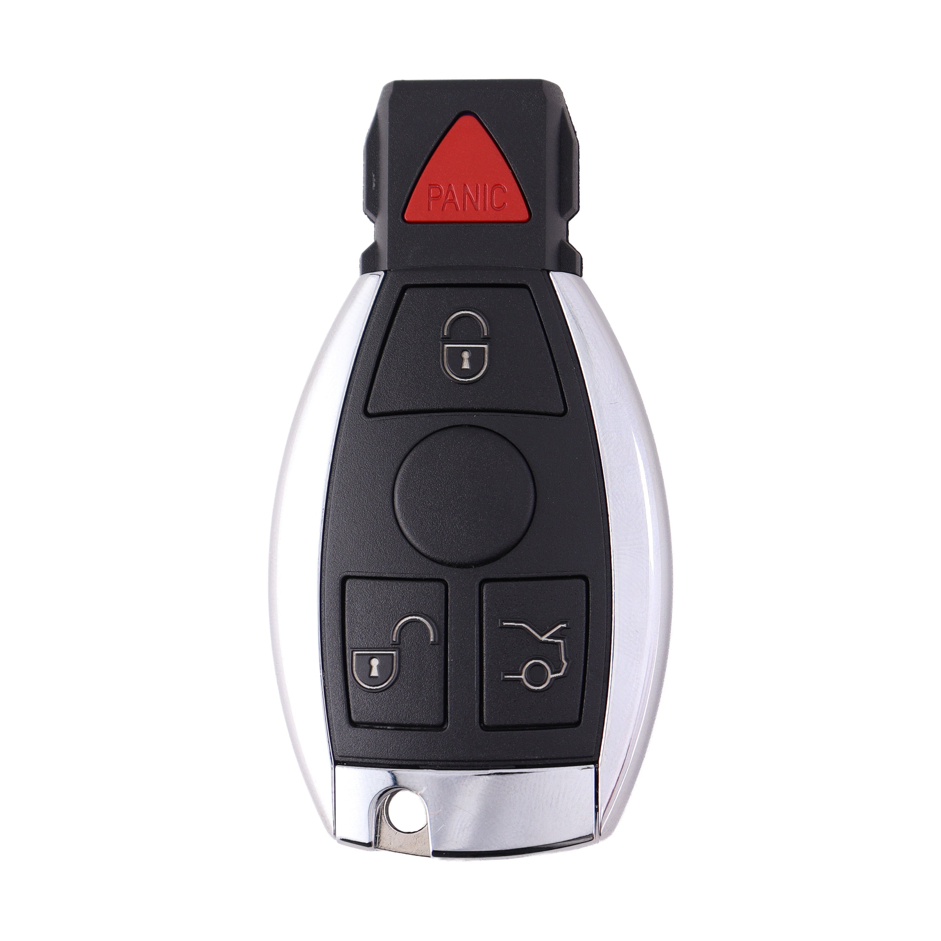 To Suit Mercedes-Benz Class 4 Button Remote/Key