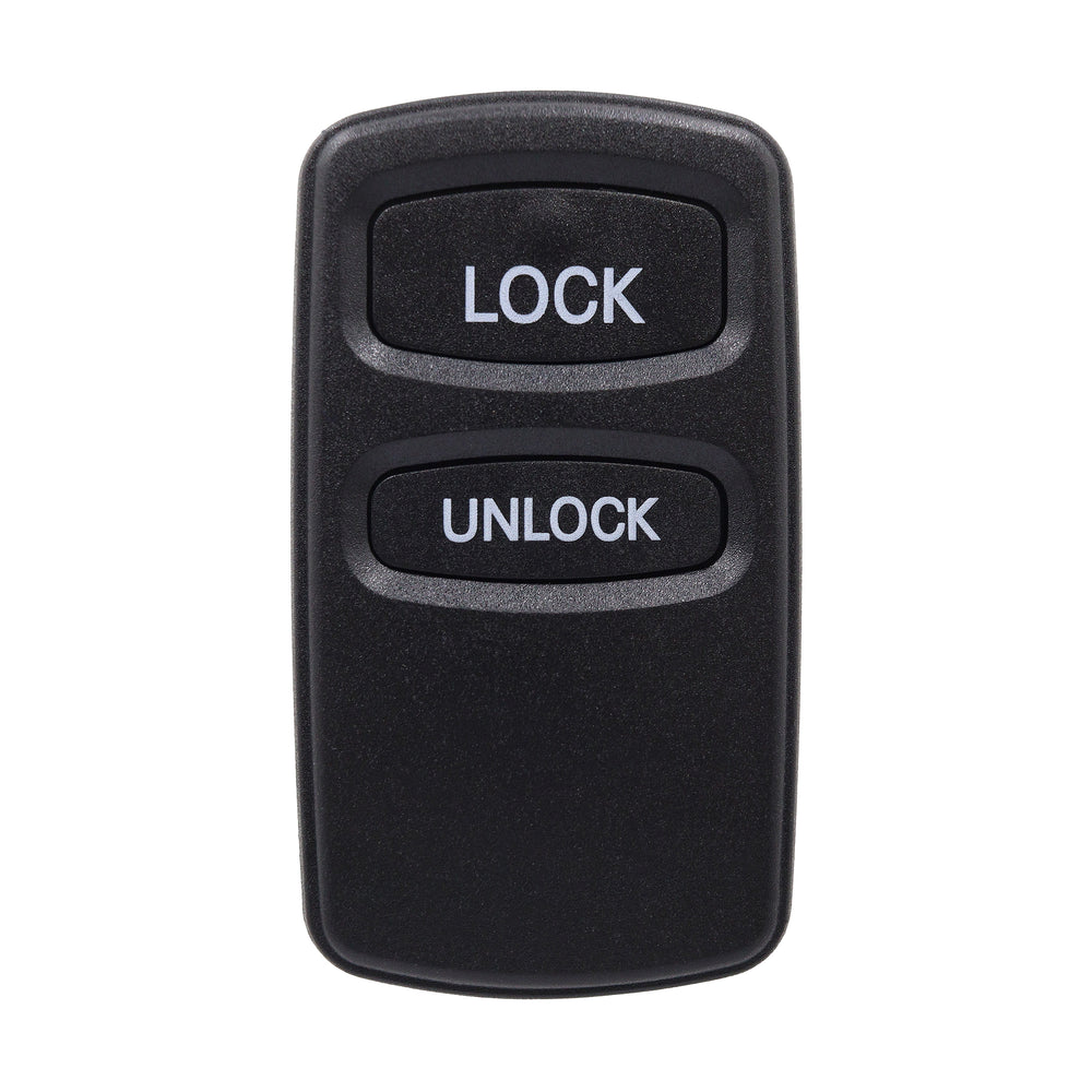 2 Button Key Fob Housing to suit Mitsubishi