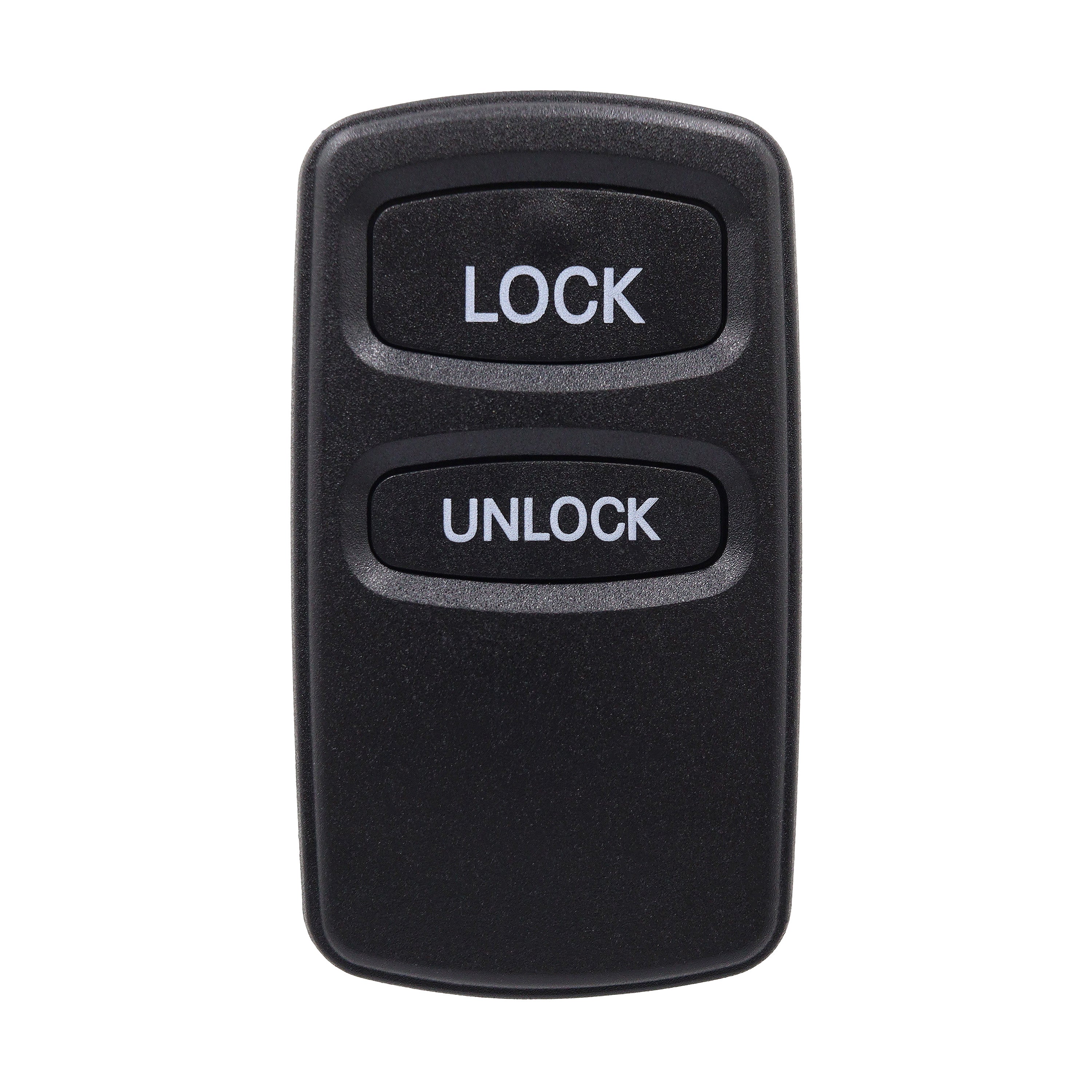 2 Button Key Fob Housing to suit Mitsubishi