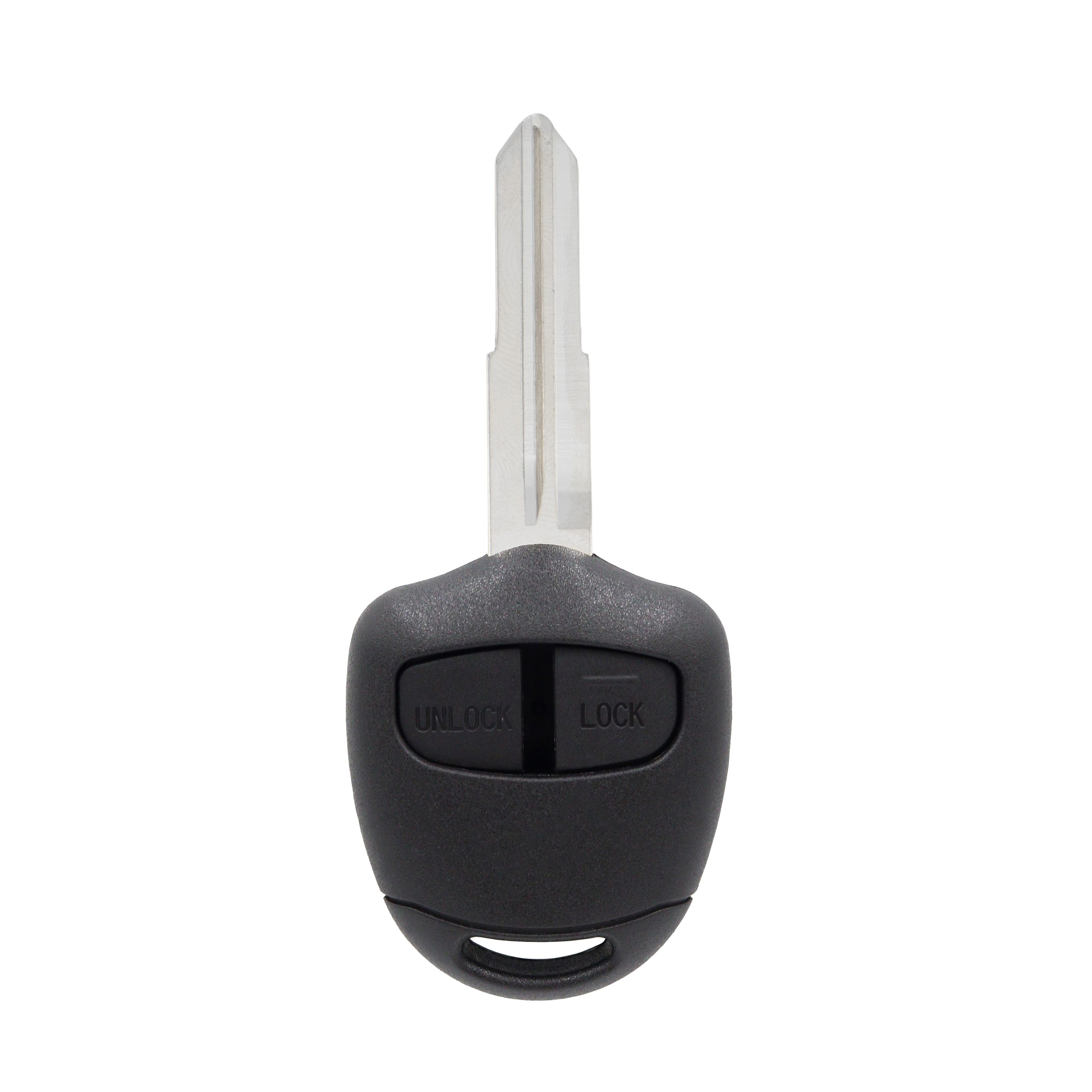 To Suit Mitsubishi 2 Button Key - Right Blade