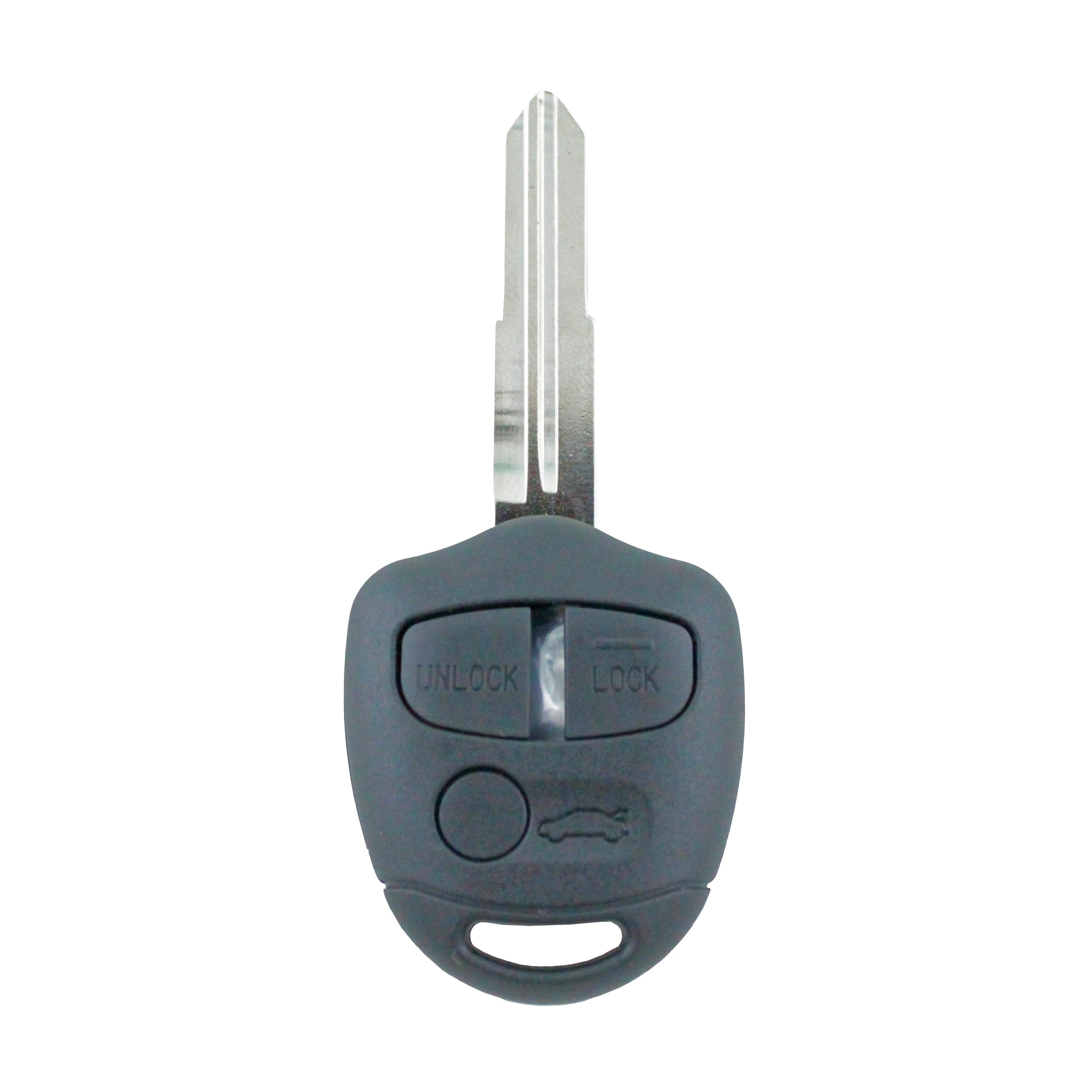 To Suit Mitsubishi 3 Button - Left Blade